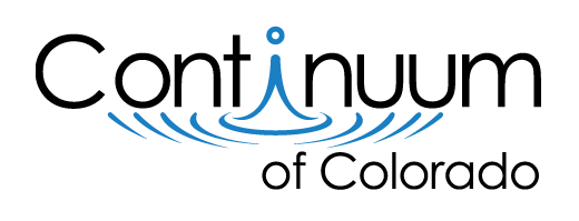 Continuum of Colorado logo