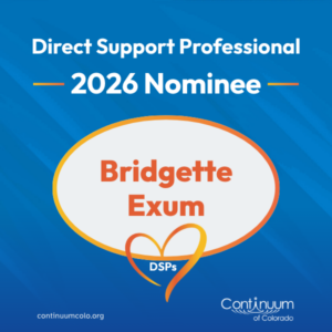 DSP Nominee 2026 with name Bridgette Exum