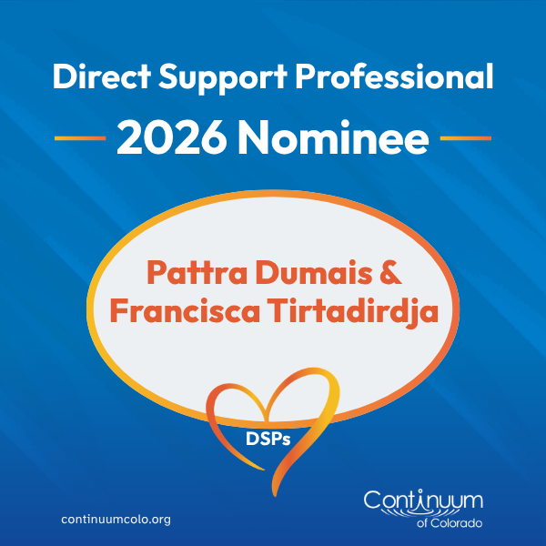 Pattra Dumais and Francisca Tirtadirdja
